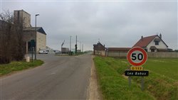 Gouchaupr� - Lieu-dit Les Bahus - Petit-Caux